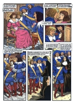 Mancini & Alexandre Dumas - Les trois Mousquetaires #2 : page 43