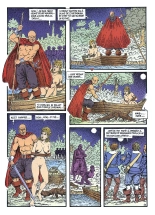 Mancini & Alexandre Dumas - Les trois Mousquetaires #2 : page 47
