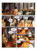 Mara - Volume 1 : La folie Lucide : page 21
