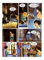 Mara - Volume 1 : La folie Lucide : page 25