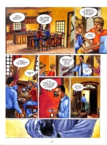 Mara - Volume 2 : Le théatre de l‘innocence perdue : page 6