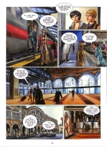 Mara - Volume 2 : Le théatre de l‘innocence perdue : page 12