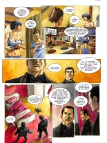 Mara - Volume 2 : Le théatre de l‘innocence perdue : page 18
