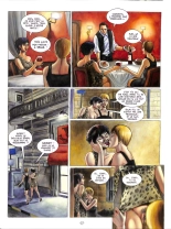 Mara - Volume 2 : Le théatre de l‘innocence perdue : page 20