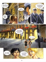 Mara - Volume 2 : Le théatre de l‘innocence perdue : page 21