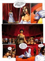 Mara - Volume 2 : Le théatre de l‘innocence perdue : page 23