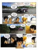 Mara - Volume 2 : Le théatre de l‘innocence perdue : page 29