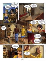 Mara - Volume 2 : Le théatre de l‘innocence perdue : page 31