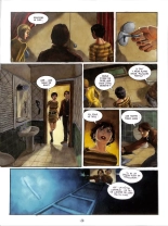 Mara - Volume 2 : Le théatre de l‘innocence perdue : page 32