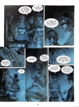 Mara - Volume 2 : Le théatre de l‘innocence perdue : page 34