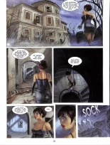 Mara - Volume 2 : Le théatre de l‘innocence perdue : page 42