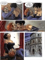 Mara - Volume 2 : Le théatre de l‘innocence perdue : page 48