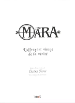Mara - Volume 3 : L’effrayant visage de la vérité : page 4