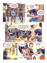 Mara - Volume 3 : L’effrayant visage de la vérité : page 7
