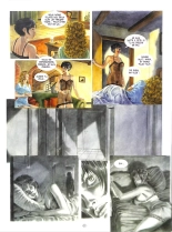 Mara - Volume 3 : L’effrayant visage de la vérité : page 14