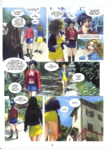 Mara - Volume 3 : L’effrayant visage de la vérité : page 22