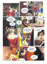 Mara - Volume 3 : L’effrayant visage de la vérité : page 23