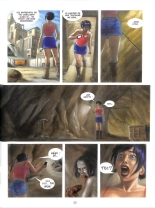 Mara - Volume 3 : L’effrayant visage de la vérité : page 34