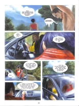 Mara - Volume 3 : L’effrayant visage de la vérité : page 43