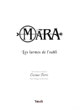Mara - Volume 4 : Les larmes de l'oubli - 2016 : page 3