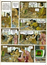 Marée Basse : page 17