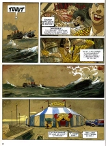 Marée Basse : page 18