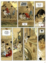 Marée Basse : page 45