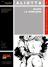 Marco Aliotta - Marie la sorcière : page 1