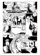 Marco Aliotta - Marie la sorcière : page 25