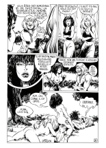 Marco Aliotta - Marie la sorcière : page 37