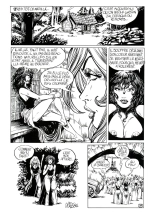 Marco Aliotta - Marie la sorcière : page 40