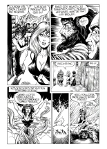 Marco Aliotta - Marie la sorcière : page 44