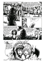 Marco Aliotta - Marie la sorcière : page 46