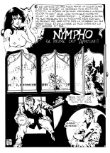 Marco Aliotta - Nympho : La reine des Amazones : page 2