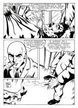 Marco Aliotta - Nympho : La reine des Amazones : page 12