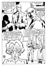 Marco Aliotta - Nympho : La reine des Amazones : page 13