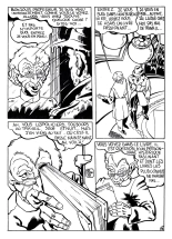 Marco Aliotta - Nympho : La reine des Amazones : page 16