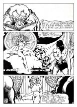 Marco Aliotta - Nympho : La reine des Amazones : page 20
