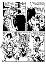 Marco Aliotta - Nympho : La reine des Amazones : page 27