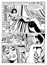 Marco Aliotta - Nympho : La reine des Amazones : page 31