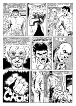 Marco Aliotta - Nympho : La reine des Amazones : page 45