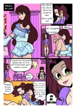 Marco harem Club : page 15