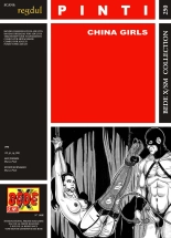 Marco Pinti - China Girls : page 1