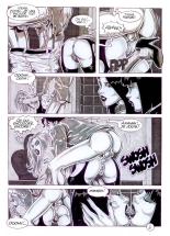Marco Pinti - China Girls : page 37