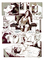 Marco Pinti - Rêves interdits : page 35
