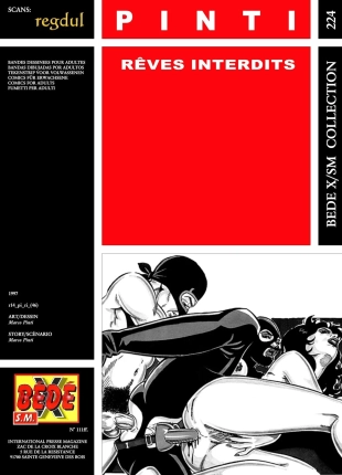 hentai Marco Pinti - Rêves interdits