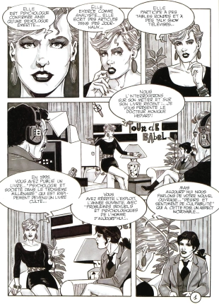 hentai Marco Pinti - Rêves interdits