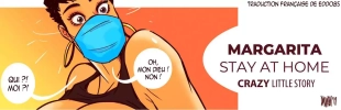 hentai Margarita - Stay at Home