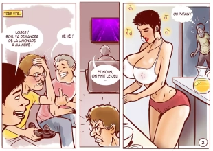 hentai Margarita's lemonade