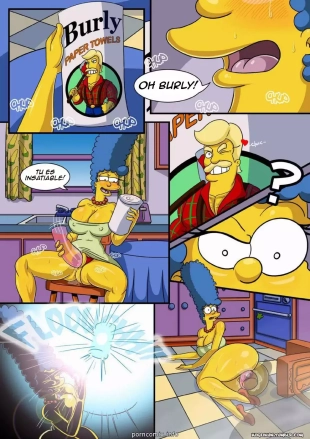 hentai the simpsons